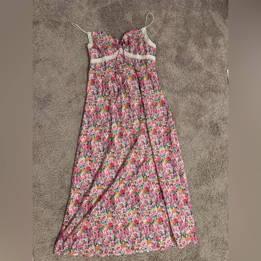 Floral Sundress
